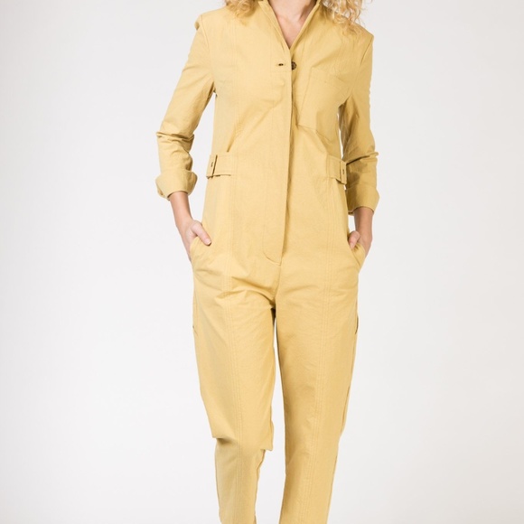 Shades Of Grey By Micah Cohen Flight Suit - Picture 2 of 5